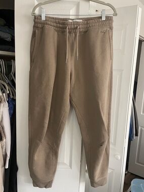 Men's Hollister Jogger Pants - Casual Drawstring Sweatpants